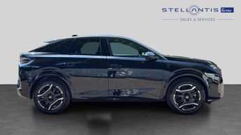 Peugeot 3008 73kWh GT SUV 5dr Electric Auto (210 ps)