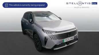 Peugeot 5008 73kWh GT SUV 5dr Electric Auto (210 ps)