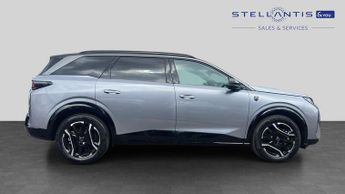 Peugeot 5008 73kWh GT SUV 5dr Electric Auto (210 ps)