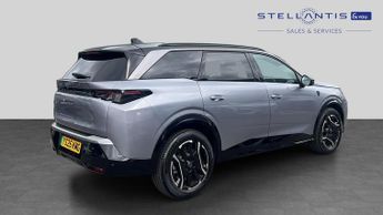 Peugeot 5008 73kWh GT SUV 5dr Electric Auto (210 ps)