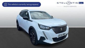 Peugeot 2008 1.2 PureTech Allure Premium SUV 5dr Petrol Manual Euro 6 (s/s) (