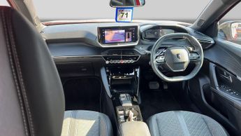 Peugeot 2008 1.2 PureTech Allure SUV 5dr Petrol EAT Euro 6 (s/s) (130 ps)