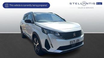 Peugeot 5008 1.6 PureTech GT SUV 5dr Petrol EAT Euro 6 (s/s) (180 ps)