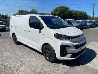 Citroen Dispatch 1.5 BlueHDi Driver XL LWB Euro 6 (s/s) 6dr