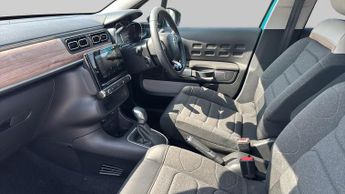 Citroen C3 1.2 PureTech Shine Plus Hatchback 5dr Petrol EAT6 Euro 6 (s/s) (
