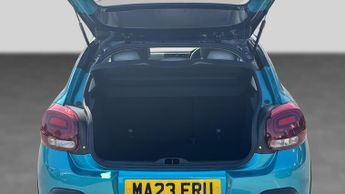 Citroen C3 1.2 PureTech Shine Plus Hatchback 5dr Petrol EAT6 Euro 6 (s/s) (