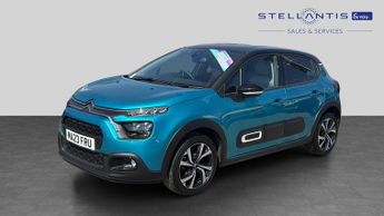 Citroen C3 1.2 PureTech Shine Plus Hatchback 5dr Petrol EAT6 Euro 6 (s/s) (