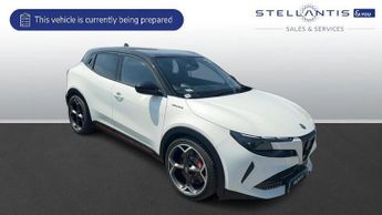 Alfa Romeo Junior 54kWh Elettrica Veloce SUV 5dr Electric Auto (280 ps)