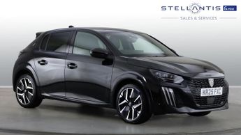 Peugeot 208 1.2 GT Hatchback 5dr Petrol Hybrid e-DSC6 Euro 6 (s/s) (100 ps)