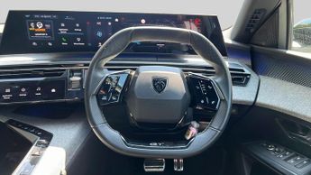 Peugeot 3008 73kWh GT SUV 5dr Electric Auto (210 ps)