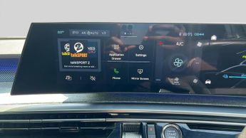 Peugeot 3008 73kWh GT SUV 5dr Electric Auto (210 ps)