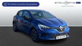 Renault Clio 1.0 TCe evolution Hatchback 5dr Petrol Manual Euro 6 (s/s) (90 p