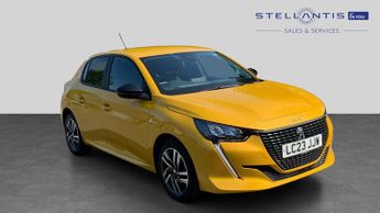 Peugeot 208 1.2 PureTech Active Premium + Hatchback 5dr Petrol Manual Euro 6
