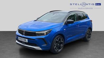 Vauxhall Grandland 1.6 13.2kWh Ultimate Auto Euro 6 (s/s) 5dr