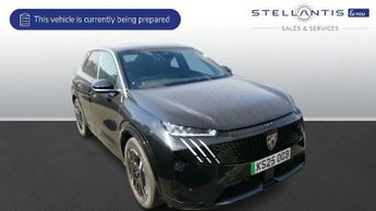 Peugeot 3008 73kWh GT SUV 5dr Electric Auto (210 ps)