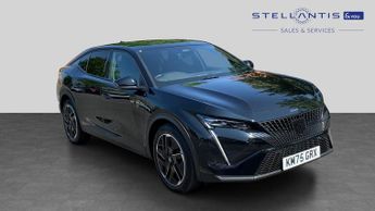 Peugeot 408 1.2 GT Fastback 5dr Petrol Hybrid e-DSC6 Euro 6 (s/s) (145 ps)