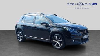 Peugeot 2008 1.2 PureTech GT Line SUV 5dr Petrol EAT Euro 6 (s/s) (130 ps)