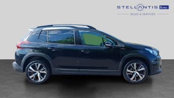 Peugeot 2008 1.2 PureTech GT Line SUV 5dr Petrol EAT Euro 6 (s/s) (130 ps)