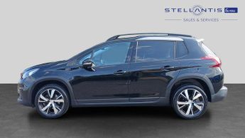 Peugeot 2008 1.2 PureTech GT Line SUV 5dr Petrol EAT Euro 6 (s/s) (130 ps)