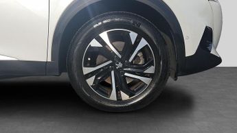 Peugeot 2008 50kWh GT SUV 5dr Electric Auto (7kW Charger) (136 ps)