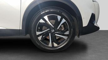 Peugeot 2008 50kWh GT SUV 5dr Electric Auto (7kW Charger) (136 ps)