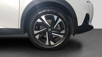 Peugeot 2008 50kWh GT SUV 5dr Electric Auto (7kW Charger) (136 ps)