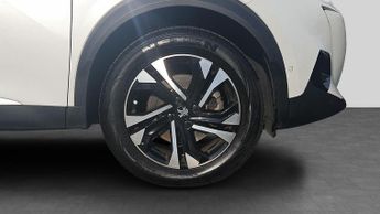 Peugeot 2008 50kWh GT SUV 5dr Electric Auto (7kW Charger) (136 ps)