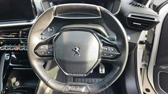 Peugeot 2008 50kWh GT SUV 5dr Electric Auto (7kW Charger) (136 ps)