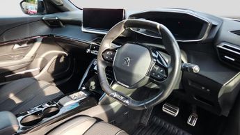 Peugeot 2008 50kWh GT SUV 5dr Electric Auto (7kW Charger) (136 ps)