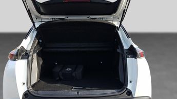 Peugeot 2008 50kWh GT SUV 5dr Electric Auto (7kW Charger) (136 ps)