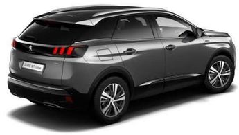 Peugeot 3008 SUV 1.2 PureTech Allure Premium + EAT Euro 6 (s/s) 5dr