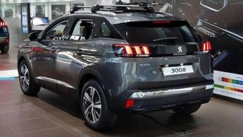 Peugeot 3008 SUV 1.2 PureTech Allure Premium + EAT Euro 6 (s/s) 5dr