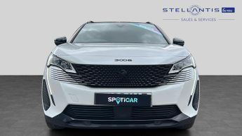 Peugeot 3008 SUV 1.2 PureTech GT EAT Euro 6 (s/s) 5dr
