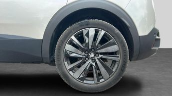 Peugeot 3008 SUV 1.2 PureTech GT EAT Euro 6 (s/s) 5dr