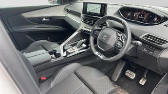 Peugeot 3008 SUV 1.2 PureTech GT EAT Euro 6 (s/s) 5dr