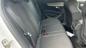 Peugeot 3008 SUV 1.2 PureTech GT EAT Euro 6 (s/s) 5dr