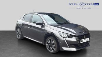 Peugeot 208 1.2 PureTech GT Hatchback 5dr Petrol EAT Euro 6 (s/s) (130 ps)