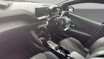 Peugeot 208 1.2 PureTech GT Hatchback 5dr Petrol EAT Euro 6 (s/s) (130 ps)