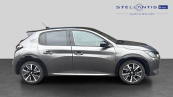 Peugeot 208 1.2 PureTech GT Hatchback 5dr Petrol EAT Euro 6 (s/s) (130 ps)