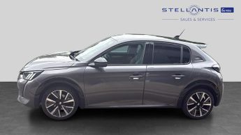 Peugeot 208 1.2 PureTech GT Hatchback 5dr Petrol EAT Euro 6 (s/s) (130 ps)