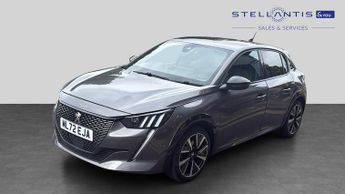 Peugeot 208 1.2 PureTech GT Hatchback 5dr Petrol EAT Euro 6 (s/s) (130 ps)