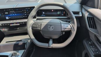 Vauxhall Grandland Electric 73kWh GS SUV 5dr Electric Auto (213 ps)