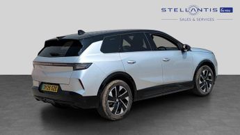 Vauxhall Grandland Electric 73kWh GS SUV 5dr Electric Auto (213 ps)