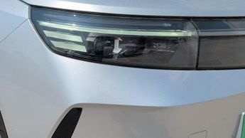 Vauxhall Grandland Electric 73kWh GS SUV 5dr Electric Auto (213 ps)