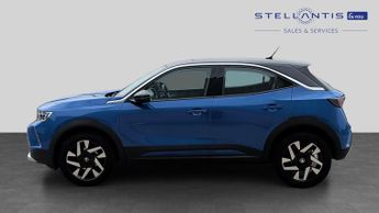 Vauxhall Mokka 1.2 Turbo Elite Nav SUV 5dr Petrol Auto Euro 6 (s/s) (130 ps)