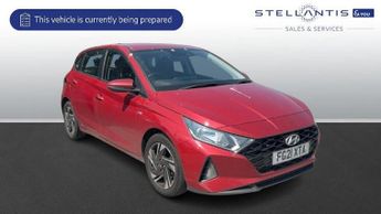 Hyundai I20 1.0 T-GDi MHEV SE Connect Hatchback 5dr Petrol Hybrid Manual Eur