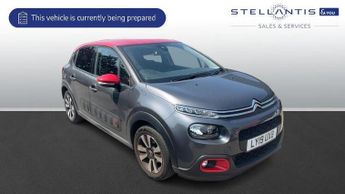 Citroen C3 1.2 PureTech GPF Flair Hatchback 5dr Petrol EAT6 Euro 6 (s/s) (1