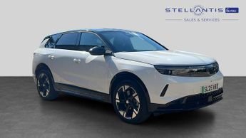 Vauxhall Grandland 73kWh Ultimate SUV 5dr Electric Auto (213 ps)