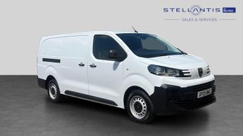 Peugeot Expert 2.0 BlueHDi Professional Long Panel Van 6dr Diesel Manual Long E