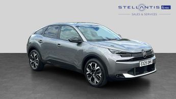 Citroen C4 1.2 PureTech MAX Hatchback 5dr Petrol EAT8 Euro 6 (s/s) (130 ps)